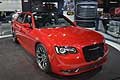 Chrysler 300S al New York Auto Show 2015